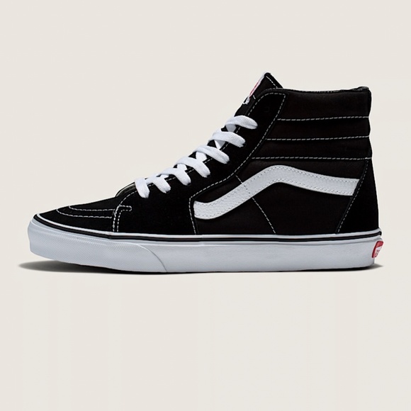 Vans Sk8 Hi Sneaker 6W - Picture 5 of 5